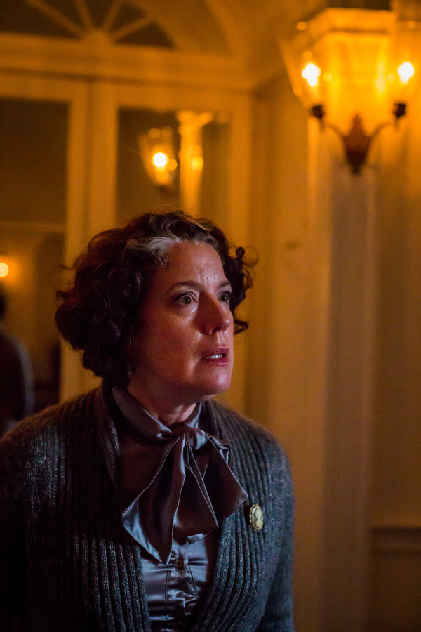 Photo Flash: Philadelphia Theatre Presents MARY ROSE at Woodlands Cemetery Image