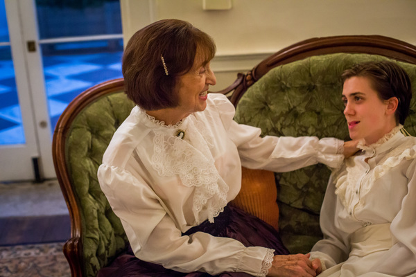Photo Flash: Philadelphia Theatre Presents MARY ROSE at Woodlands Cemetery Image