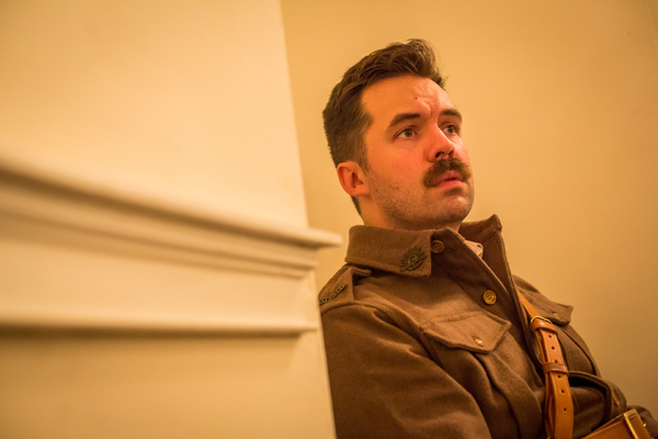 Photo Flash: Philadelphia Theatre Presents MARY ROSE at Woodlands Cemetery Image