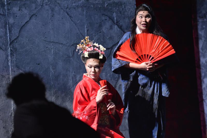 Review: Three Decades Later, M. BUTTERFLY Still Beguiles, Shocks 