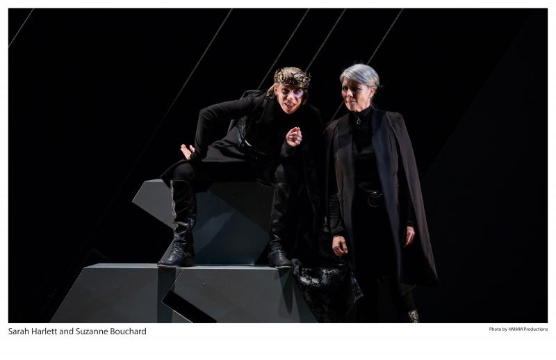 Review: Seattle Shakes and Upstart Crow Bring Down the House Again with RICHARD III Image