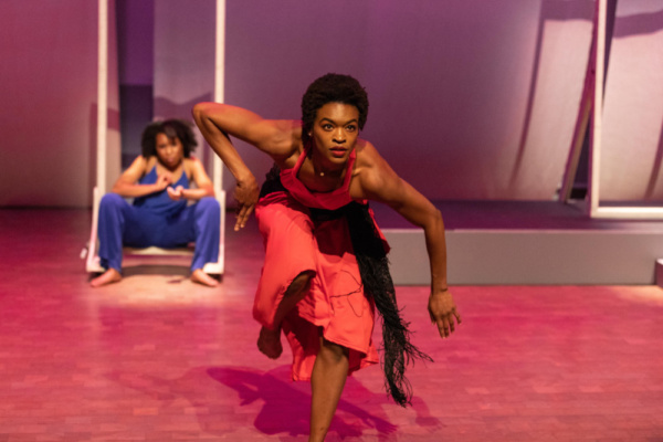 Photo Flash: First Look At African-American Shakespeare Company's FOR COLORED GIRLS WHO HAVE CONSIDERED SUICIDE WHEN THE RAINBOW IS ENUF 
