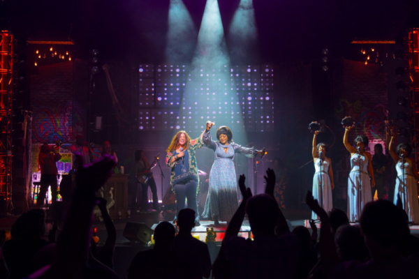 Photo Flash: A NIGHT WITH JANIS JOPLIN Comes to La Mirada Image