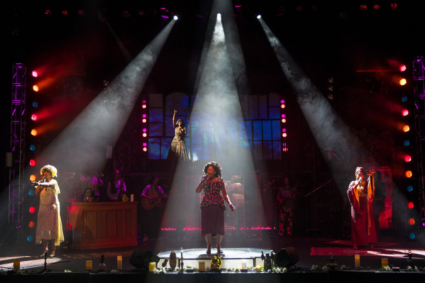 Photo Flash: A NIGHT WITH JANIS JOPLIN Comes to La Mirada Image