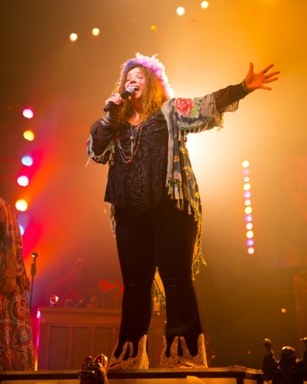 Photo Flash: A NIGHT WITH JANIS JOPLIN Comes to La Mirada Image