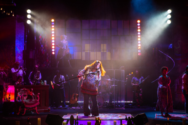 Photo Flash: A NIGHT WITH JANIS JOPLIN Comes to La Mirada Image