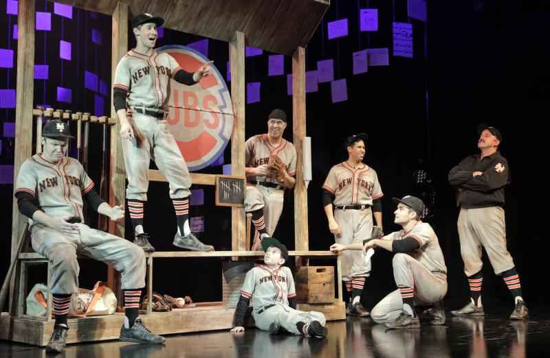 Review: LAST DAYS OF SUMMER at Kansas City Repertory Theatre Image