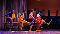 Review: MAMMA MIA at At The Welk Resort Theatre Image