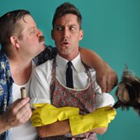 Review: THE ODD COUPLE at MET At The Warwick 