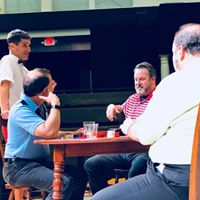 Review: THE ODD COUPLE at MET At The Warwick Image