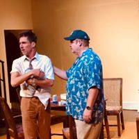 Review: THE ODD COUPLE at MET At The Warwick Image