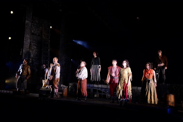 Photo Coverage: MAN OF LA MANCHA Opens at The John W. Engeman Theater Northport Image