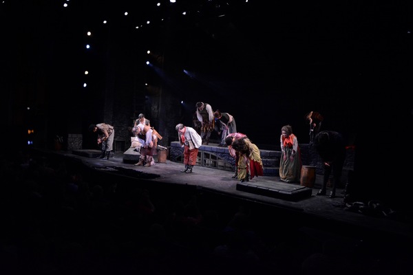 Photo Coverage: MAN OF LA MANCHA Opens at The John W. Engeman Theater Northport Image