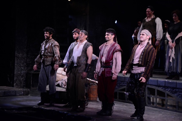 Photo Coverage: MAN OF LA MANCHA Opens at The John W. Engeman Theater Northport Image