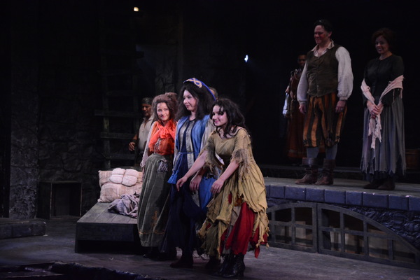 Photo Coverage: MAN OF LA MANCHA Opens at The John W. Engeman Theater Northport Image