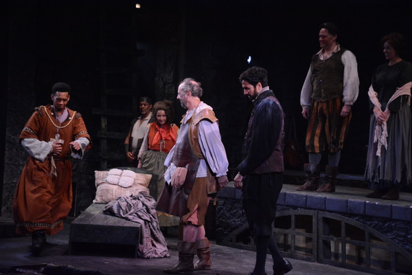 Photo Coverage: MAN OF LA MANCHA Opens at The John W. Engeman Theater Northport Image