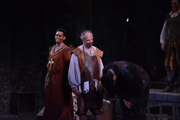 Photo Coverage: MAN OF LA MANCHA Opens at The John W. Engeman Theater Northport Image