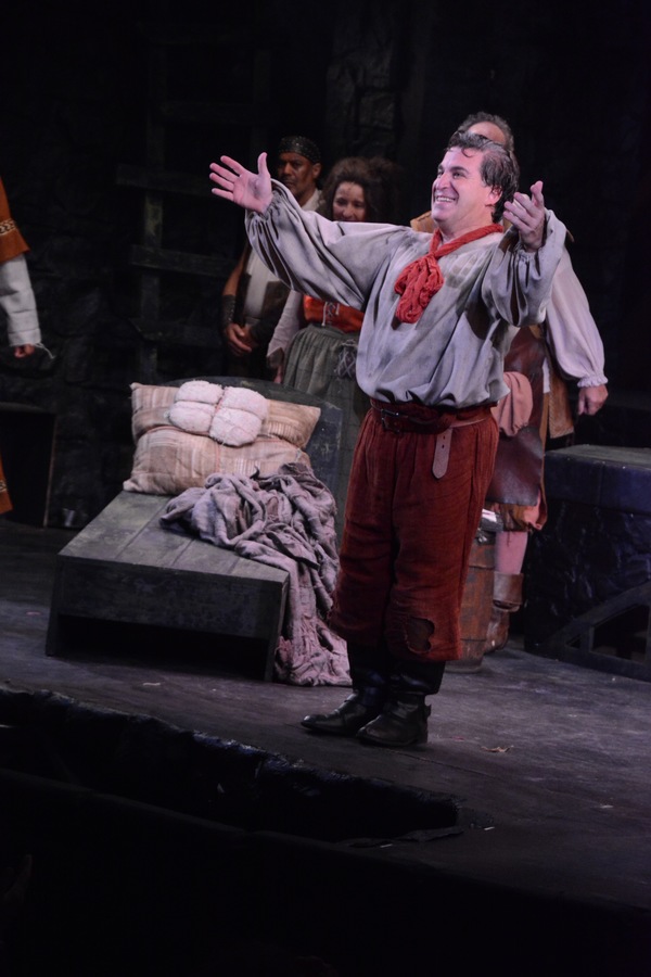 Photo Coverage: MAN OF LA MANCHA Opens at The John W. Engeman Theater Northport Image