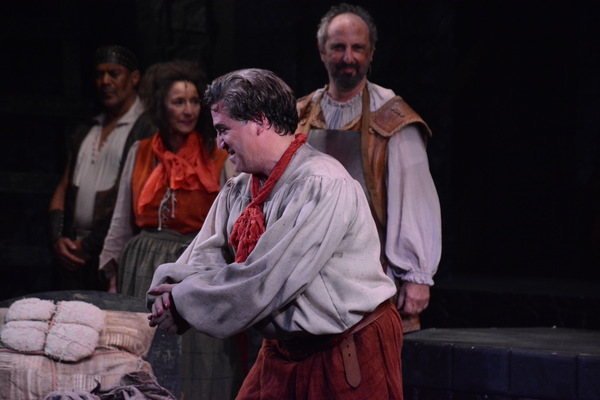 Photo Coverage: MAN OF LA MANCHA Opens at The John W. Engeman Theater Northport Image