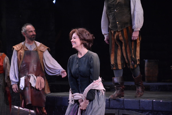 Photo Coverage: MAN OF LA MANCHA Opens at The John W. Engeman Theater Northport Image