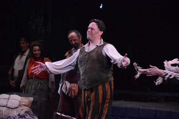 Photo Coverage: MAN OF LA MANCHA Opens at The John W. Engeman Theater Northport Image
