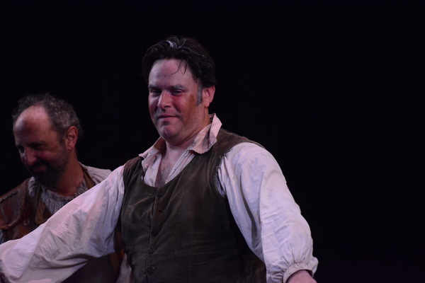 Photo Coverage: MAN OF LA MANCHA Opens at The John W. Engeman Theater Northport Image