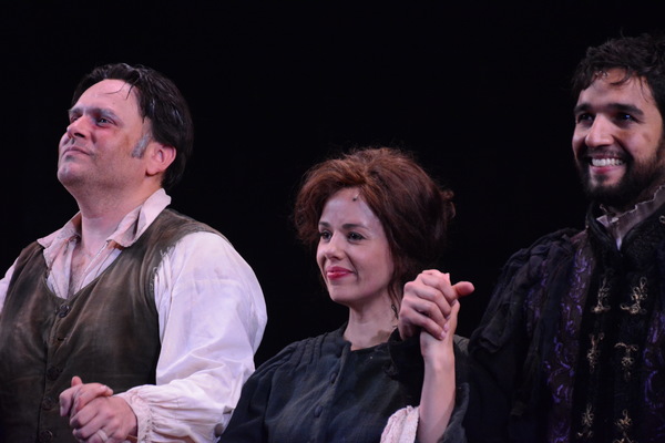 Photo Coverage: MAN OF LA MANCHA Opens at The John W. Engeman Theater Northport Image