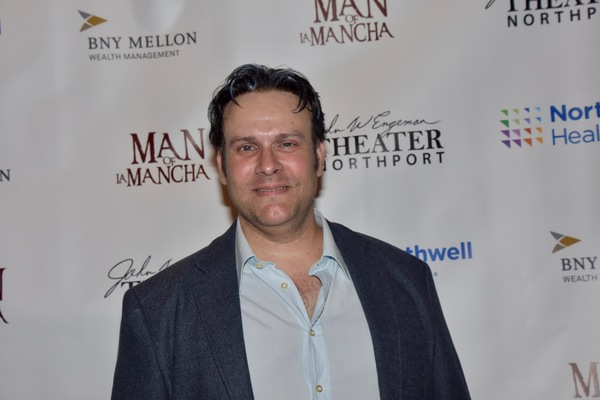 Photo Coverage: MAN OF LA MANCHA Opens at The John W. Engeman Theater Northport Image