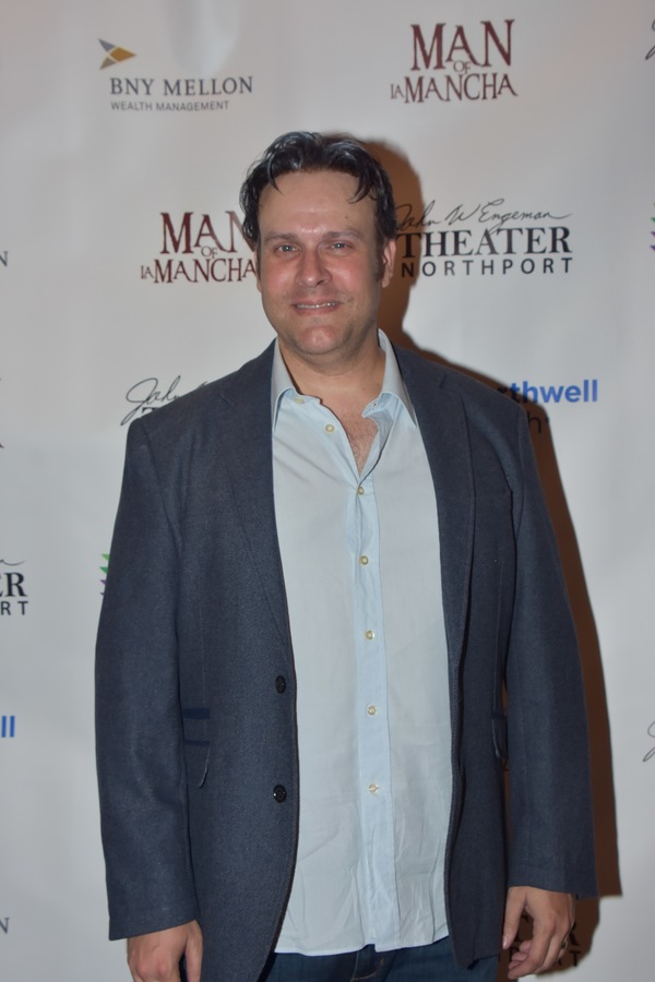 Photo Coverage: MAN OF LA MANCHA Opens at The John W. Engeman Theater Northport Image