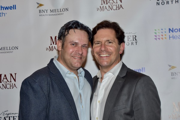Photo Coverage: MAN OF LA MANCHA Opens at The John W. Engeman Theater Northport Image