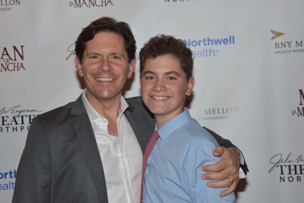 Photo Coverage: MAN OF LA MANCHA Opens at The John W. Engeman Theater Northport Image