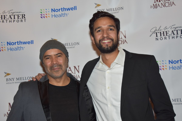 Photo Coverage: MAN OF LA MANCHA Opens at The John W. Engeman Theater Northport Image