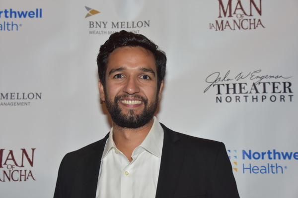 Photo Coverage: MAN OF LA MANCHA Opens at The John W. Engeman Theater Northport Image