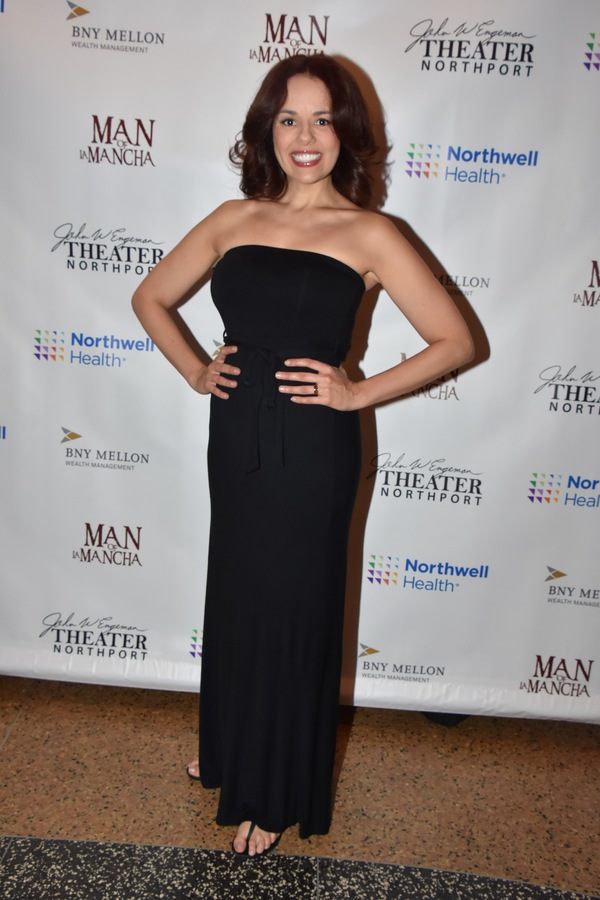 Photo Coverage: MAN OF LA MANCHA Opens at The John W. Engeman Theater Northport Image
