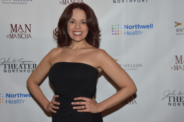 Photo Coverage: MAN OF LA MANCHA Opens at The John W. Engeman Theater Northport Image