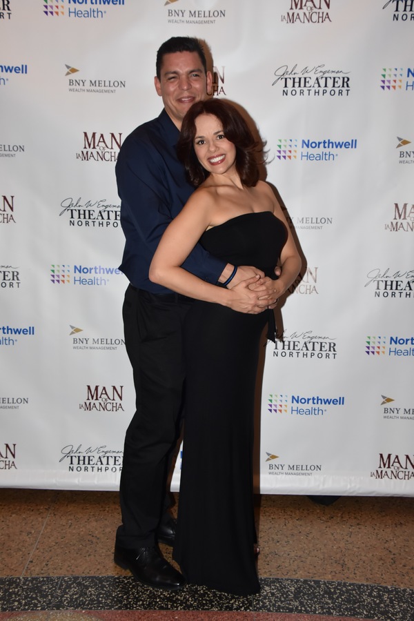 Photo Coverage: MAN OF LA MANCHA Opens at The John W. Engeman Theater Northport Image
