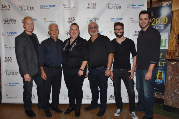 Photo Coverage: MAN OF LA MANCHA Opens at The John W. Engeman Theater Northport Image