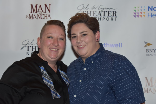 Photo Coverage: MAN OF LA MANCHA Opens at The John W. Engeman Theater Northport 