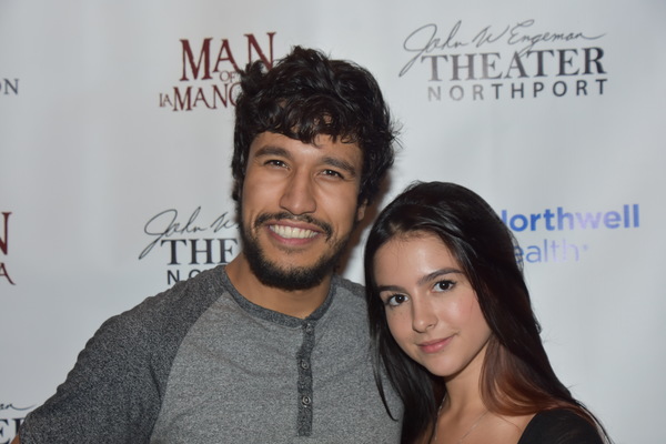 Photo Coverage: MAN OF LA MANCHA Opens at The John W. Engeman Theater Northport Image