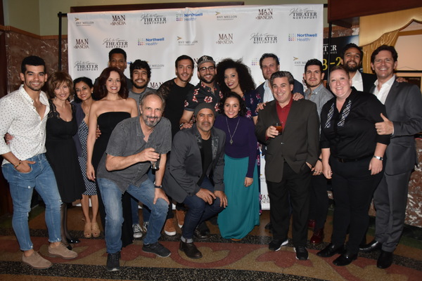 Photo Coverage: MAN OF LA MANCHA Opens at The John W. Engeman Theater Northport Image