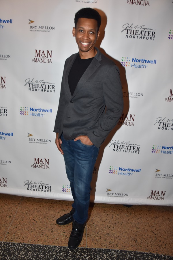 Photo Coverage: MAN OF LA MANCHA Opens at The John W. Engeman Theater Northport Image
