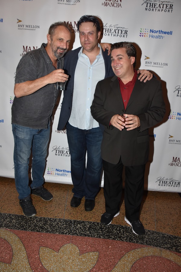 Photo Coverage: MAN OF LA MANCHA Opens at The John W. Engeman Theater Northport Image