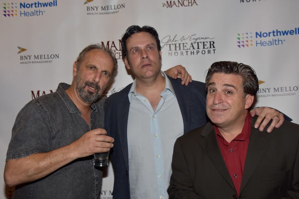 Photo Coverage: MAN OF LA MANCHA Opens at The John W. Engeman Theater Northport Image