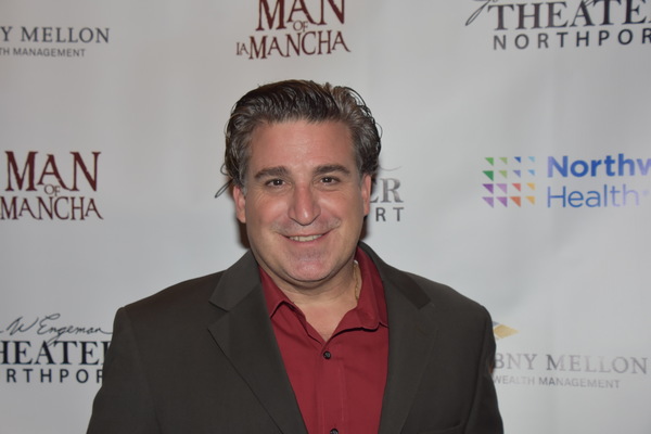 Photo Coverage: MAN OF LA MANCHA Opens at The John W. Engeman Theater Northport Image