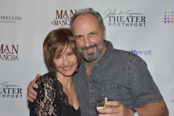 Photo Coverage: MAN OF LA MANCHA Opens at The John W. Engeman Theater Northport Image