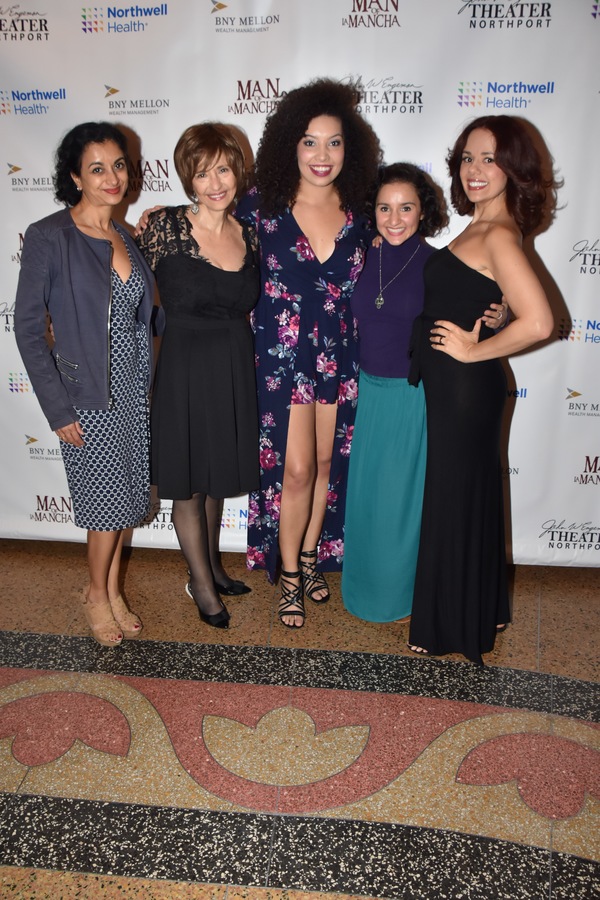 Photo Coverage: MAN OF LA MANCHA Opens at The John W. Engeman Theater Northport Image