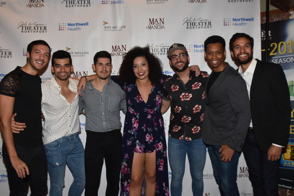 Photo Coverage: MAN OF LA MANCHA Opens at The John W. Engeman Theater Northport Image