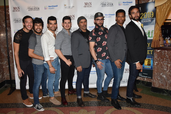 Photo Coverage: MAN OF LA MANCHA Opens at The John W. Engeman Theater Northport Image