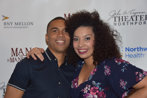 Photo Coverage: MAN OF LA MANCHA Opens at The John W. Engeman Theater Northport  Image