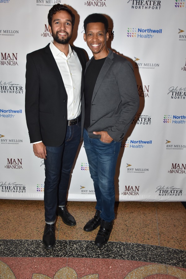 Photo Coverage: MAN OF LA MANCHA Opens at The John W. Engeman Theater Northport Image
